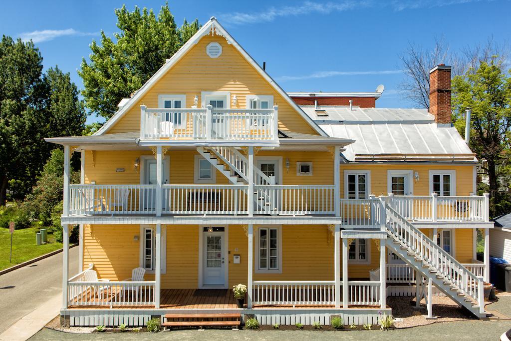 Les Studios Du Huard Trois-Rivières Kültér fotó